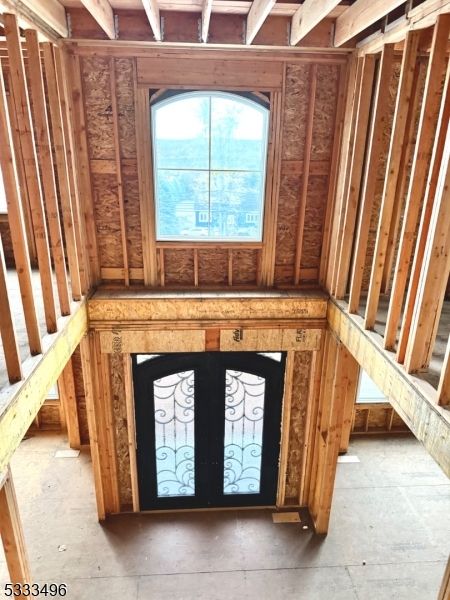 Interior, Wooden Walls