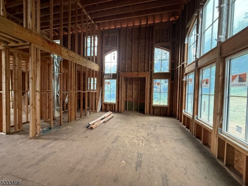 Interior, Wooden Beams, Wooden Walls