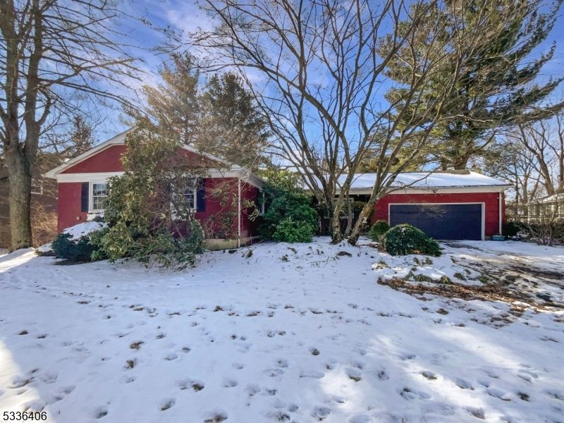 Backyard, Detached Garage, Exterior