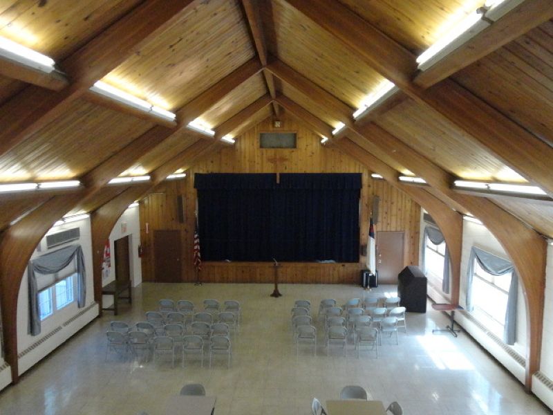Interior, Wooden Beams, Wooden Ceilings, Wooden Walls