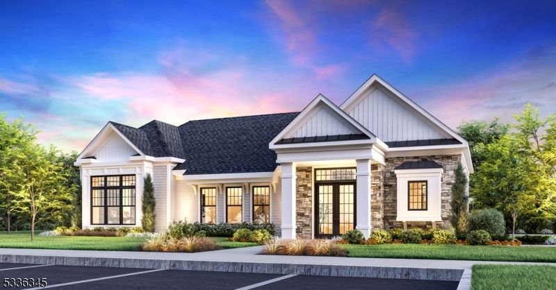 Exterior, Facade, Farmhouse