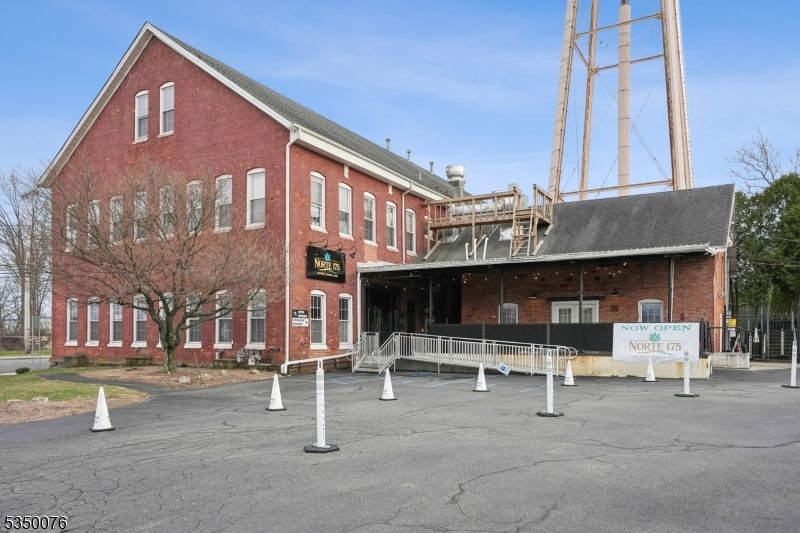Exterior, Facade, Brick Facade, None