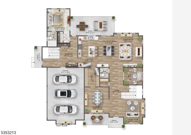 Floorplan
