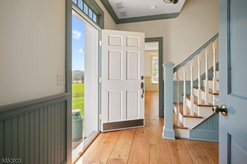Interior, Wood Texture Flooring