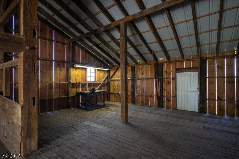 Interior, Wooden Beams, Wood Texture Flooring, Wooden Walls