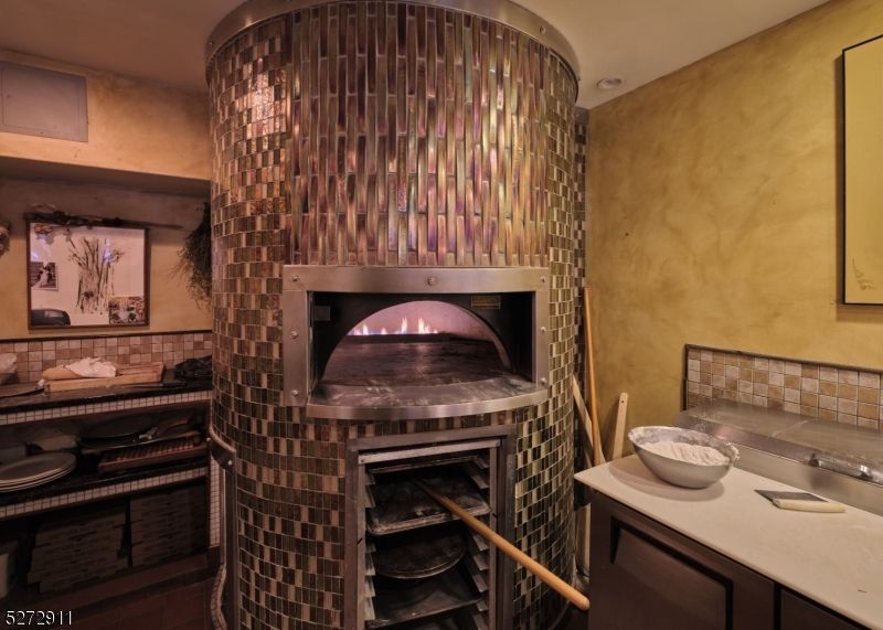 Fireplace, Interior