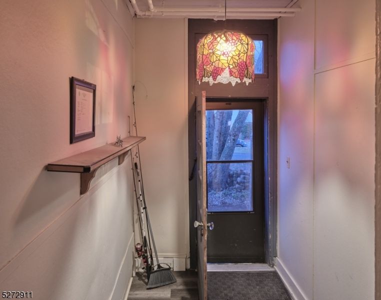 Interior, Pendant Lights