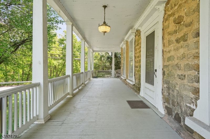 Exterior, Interior