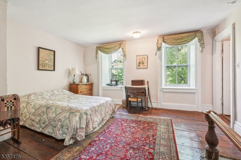 Bedroom, Home Office, Interior, Wood Texture Flooring