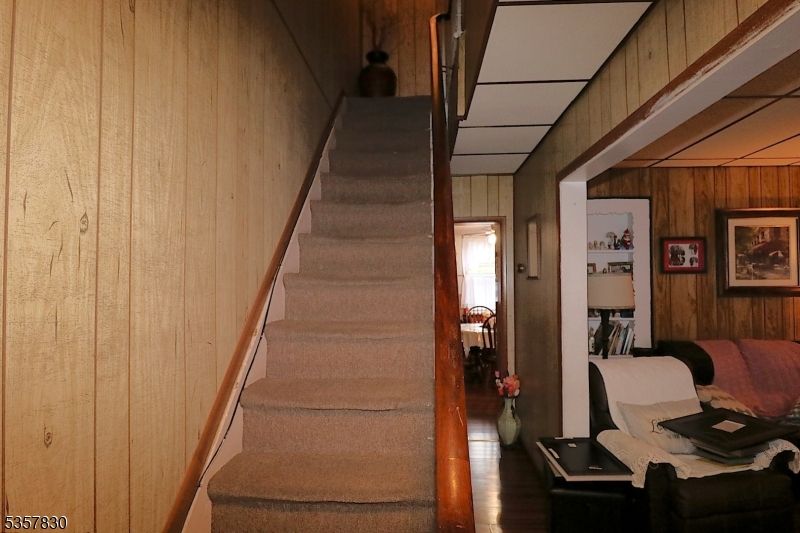 Interior, Wooden Walls