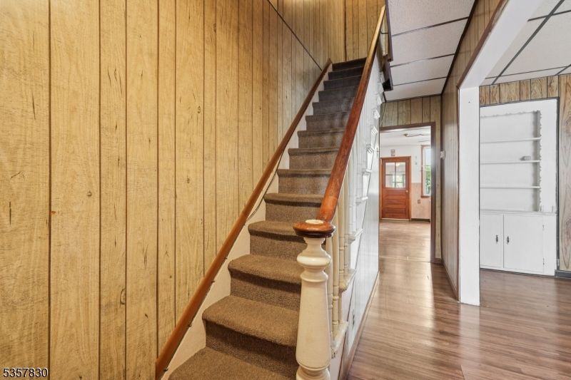 Interior, Wood Texture Flooring, Wooden Walls