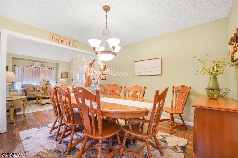 Chandelier, Dining room, Interior, Living room, Wood Texture Flooring
