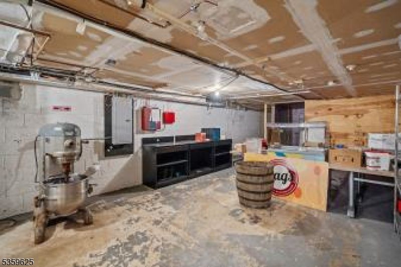 Interior, Wooden Walls