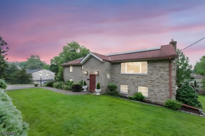 Backyard, Exterior, Solar Panels