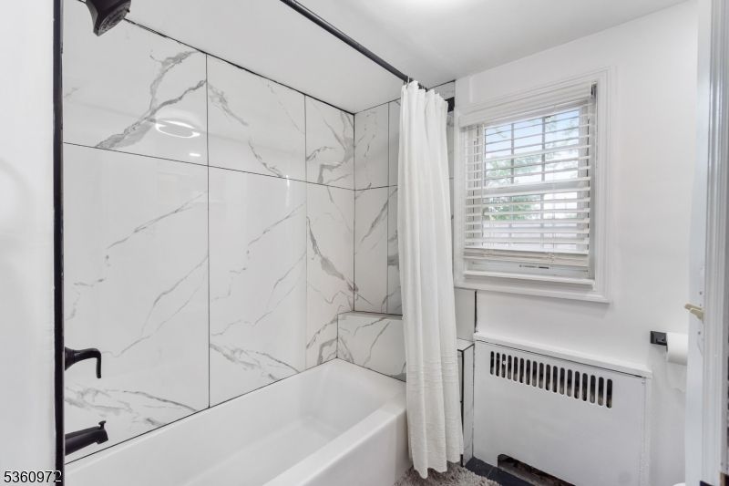 Bathroom, Interior, Marble Walls