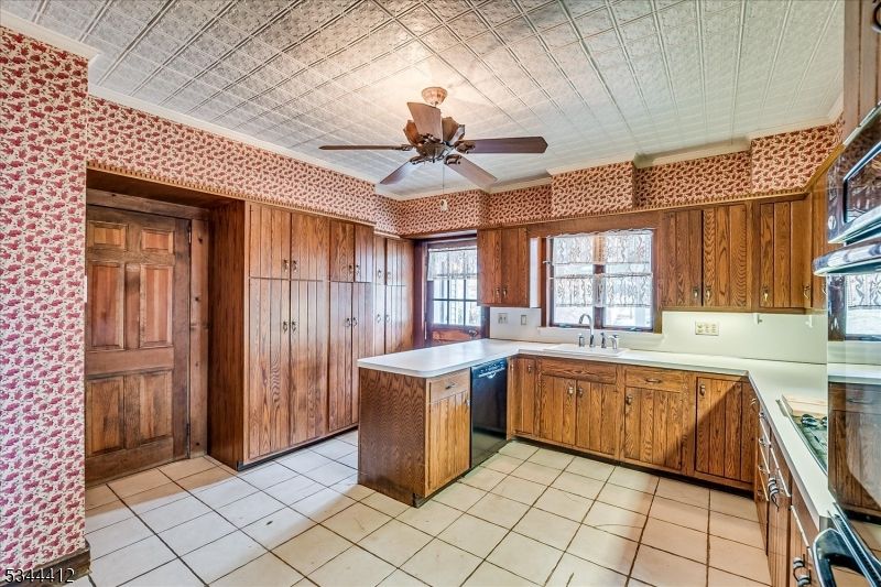 Interior, Kitchen
