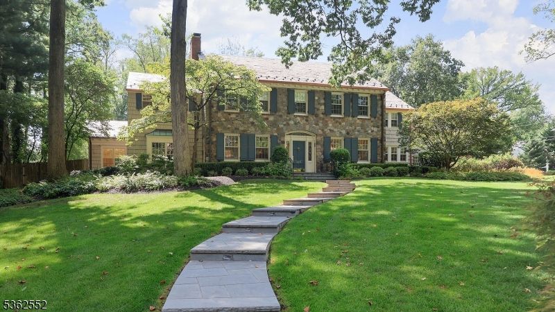 Backyard, Exterior, Facade, Georgian