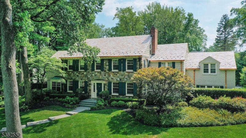 Backyard, Exterior, Facade, Georgian