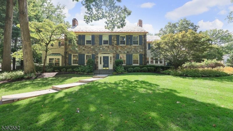 Backyard, Exterior, Facade, Georgian