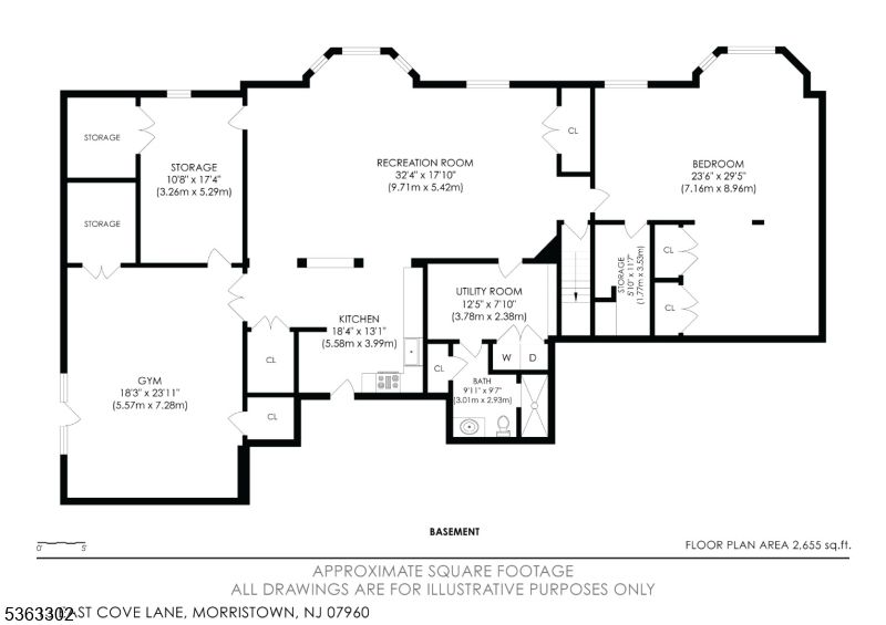 Floorplan
