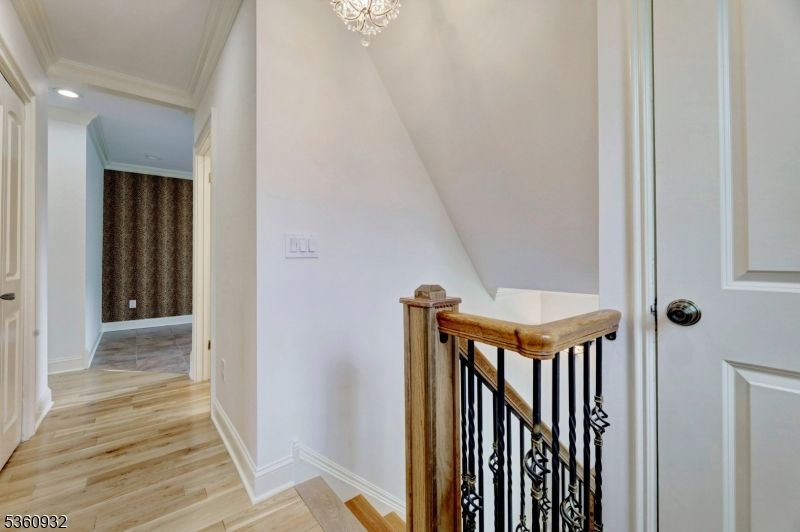 Chandelier, Interior, Recessed Lighting, Wood Texture Flooring