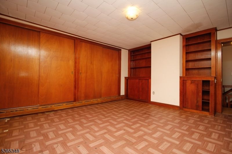 Empty room, Interior, Wood Texture Flooring, Wooden Walls