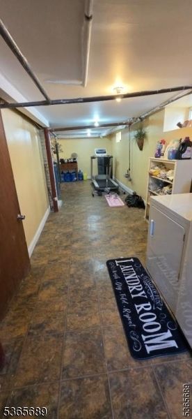 Fitness Equipment, Interior
