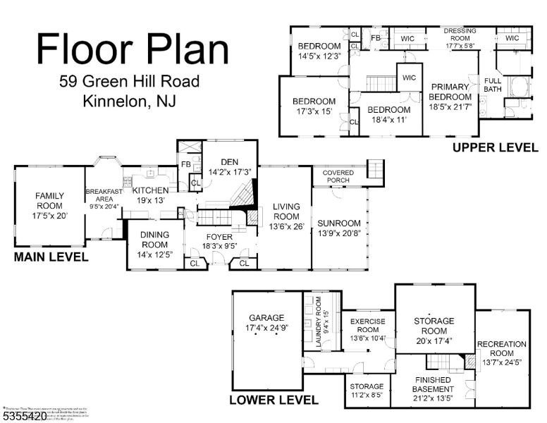 Floorplan