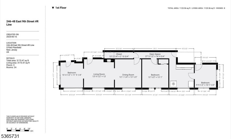 Floorplan