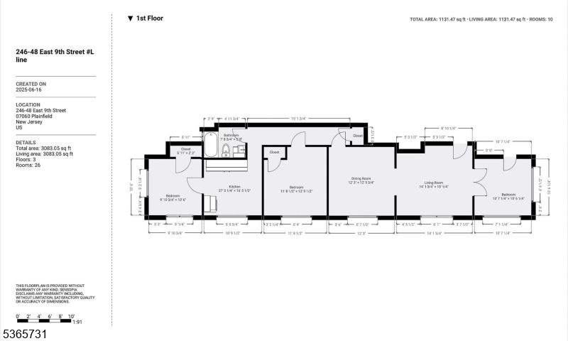 Floorplan