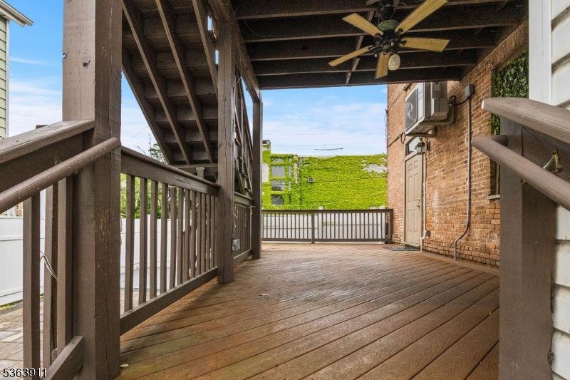 Exterior, Wood Texture Flooring