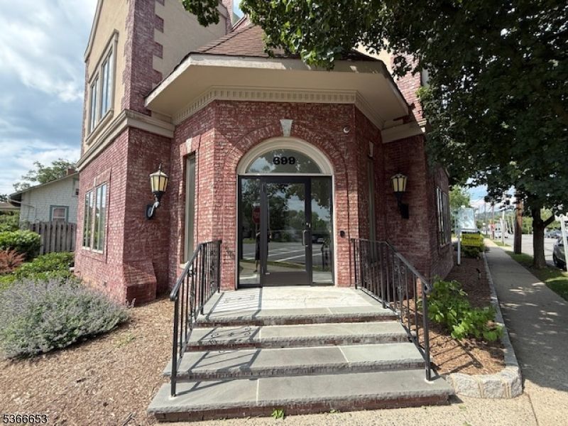 Exterior, Facade, Brick Facade, None