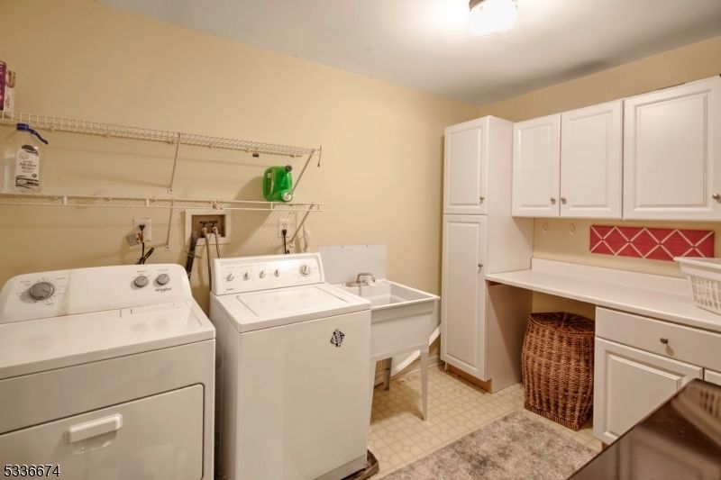 Interior, Utility Closets, Washer