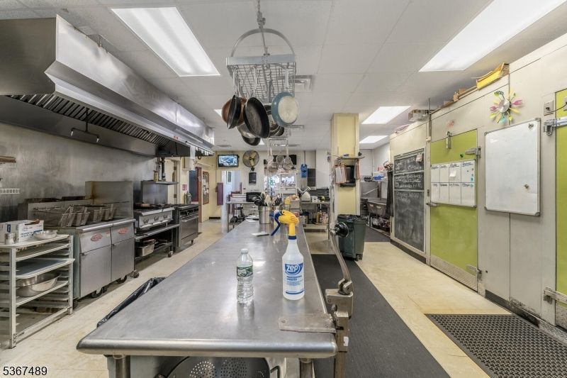 Interior, Kitchen
