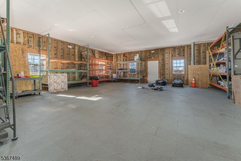 Interior, Recessed Lighting, Wooden Walls