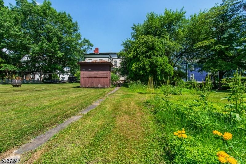Backyard, Exterior, Hot Tub