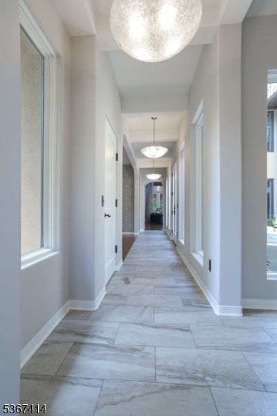 Interior, Pendant Lights