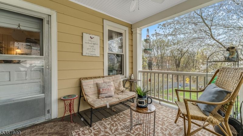 Interior, Sun Room