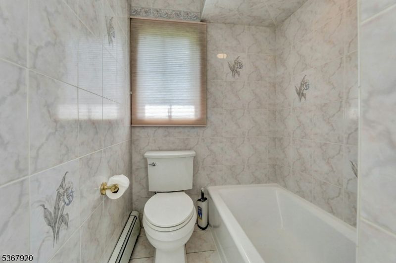 Bathroom, Interior, Marble Walls