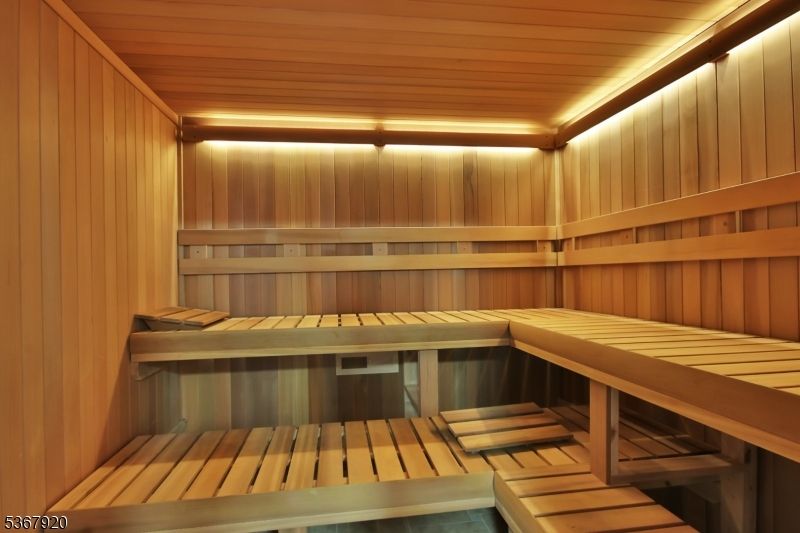 Interior, Sauna Room