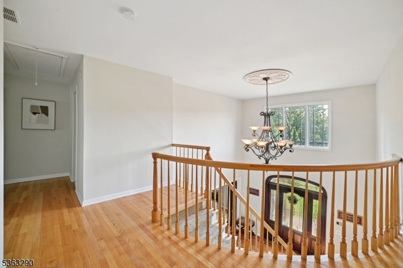 Chandelier, Interior, Wood Texture Flooring