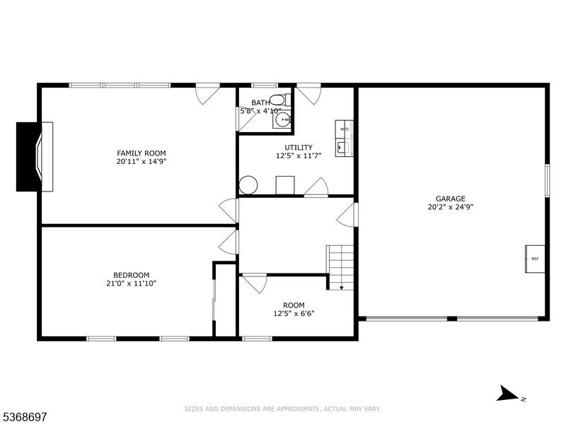 Floorplan