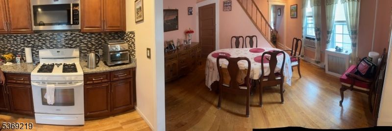 Dining room, Interior, Kitchen, Wood Texture Flooring