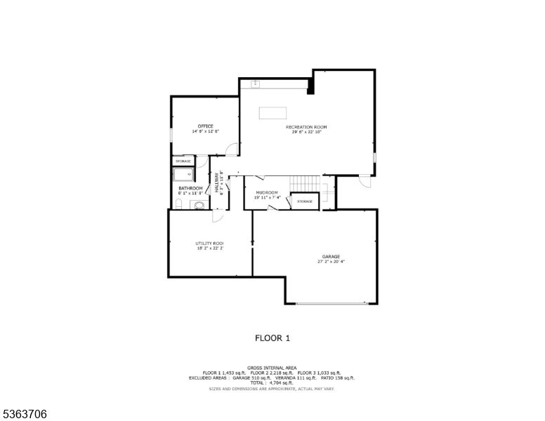 Floorplan