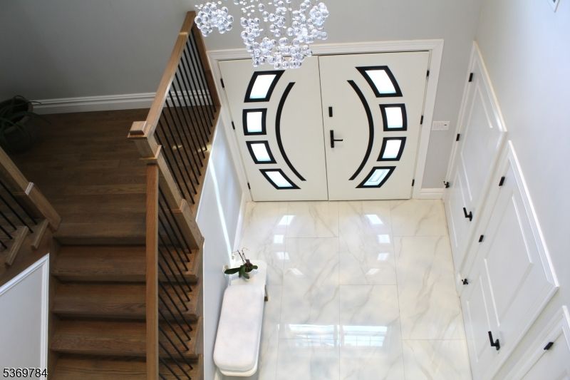 Interior, Marble, Pendant Lights