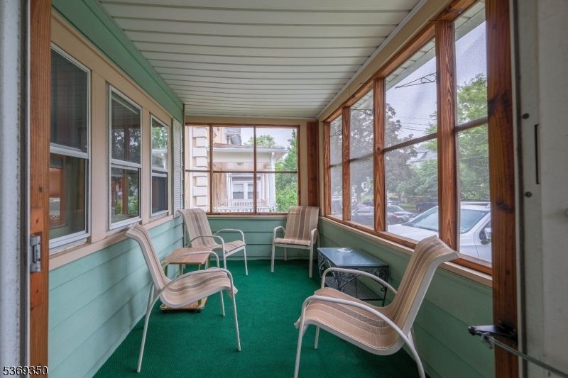Interior, Sun Room