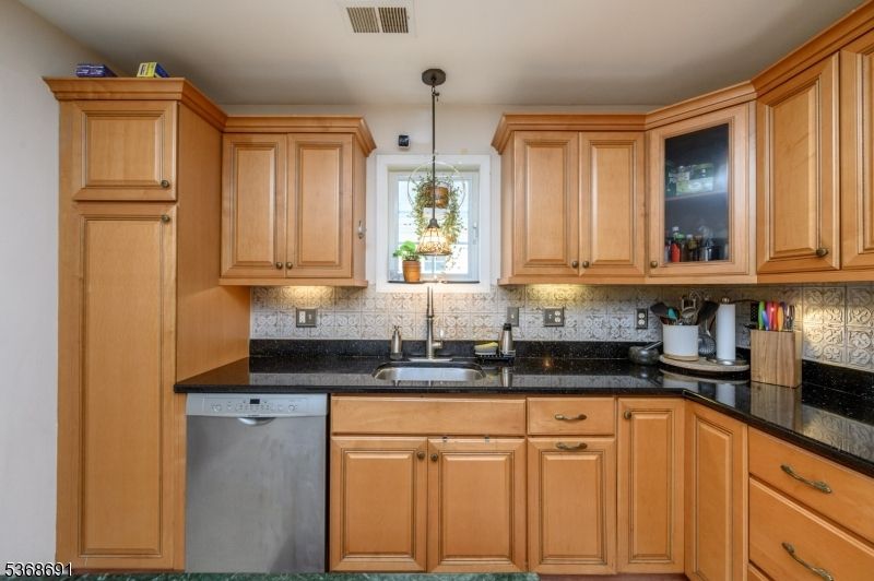 Interior, Kitchen, Pendant Lights