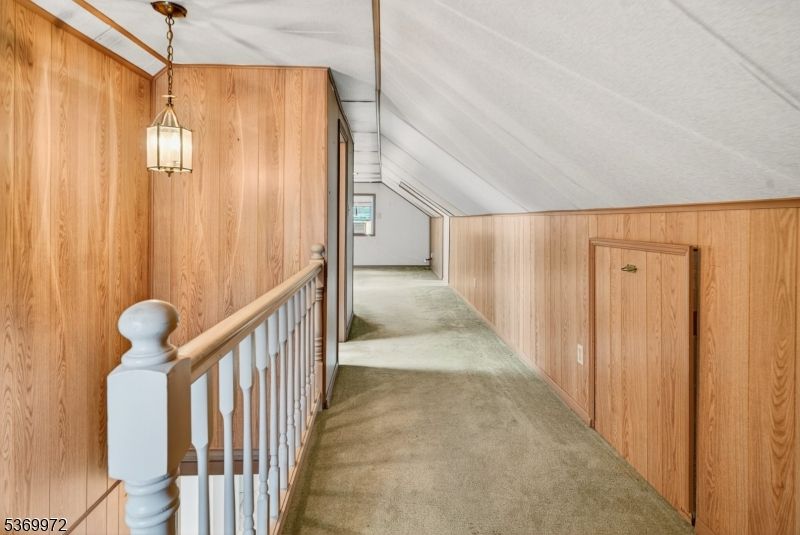 Interior, Pendant Lights, Wooden Walls