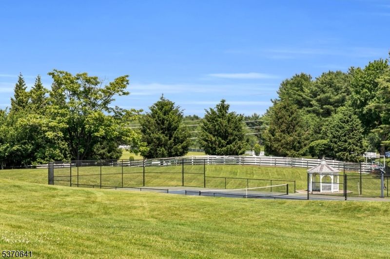 Backyard, Exterior, Tennis Courts