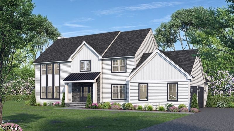 Exterior, Facade, Farmhouse